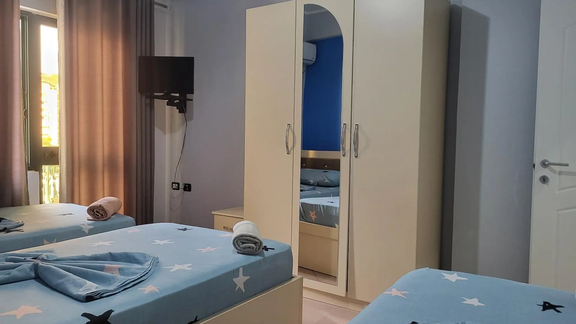 ***  Hotel Europa Lezhe Albania