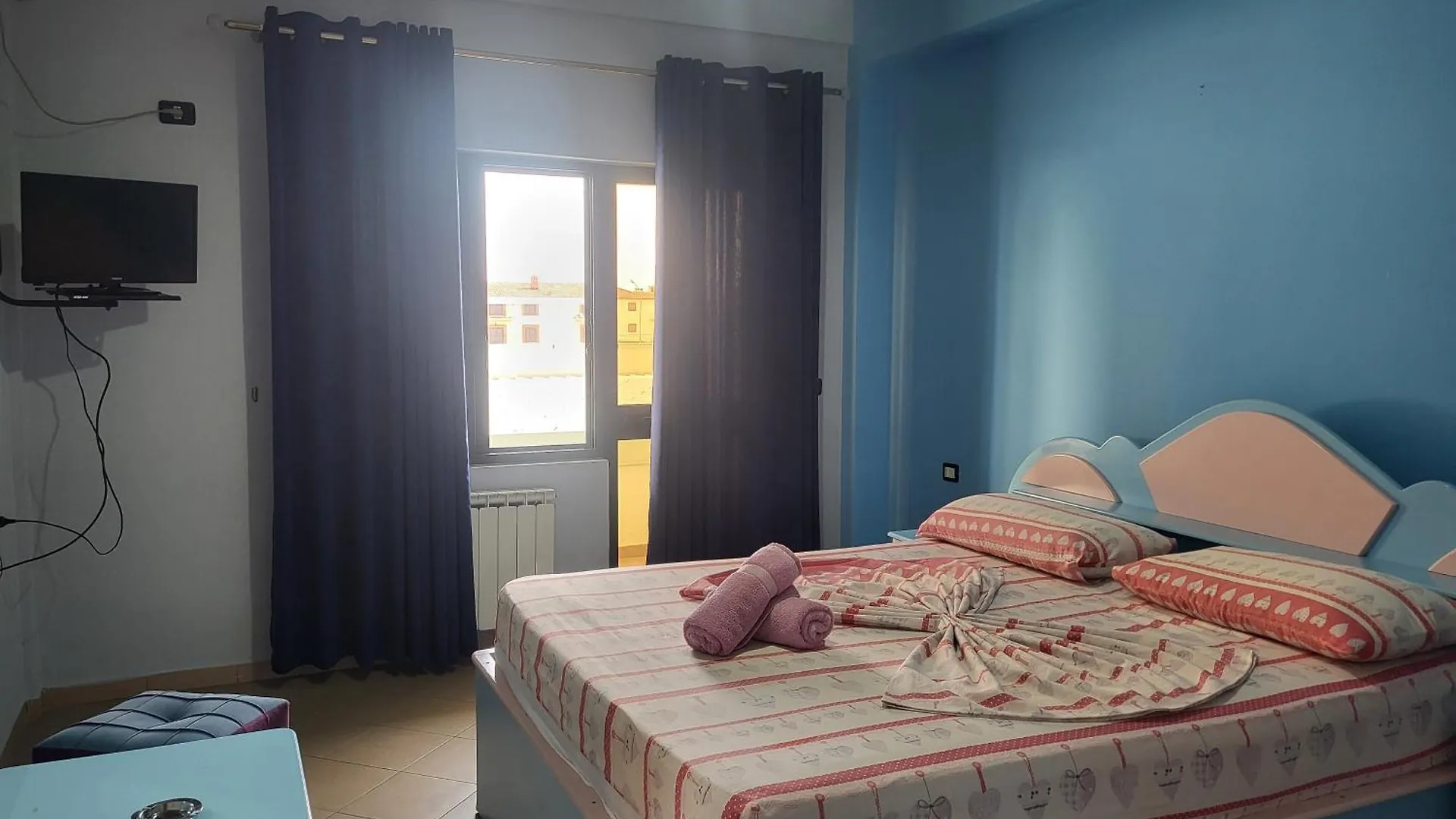 Hotel Europa Lezhe