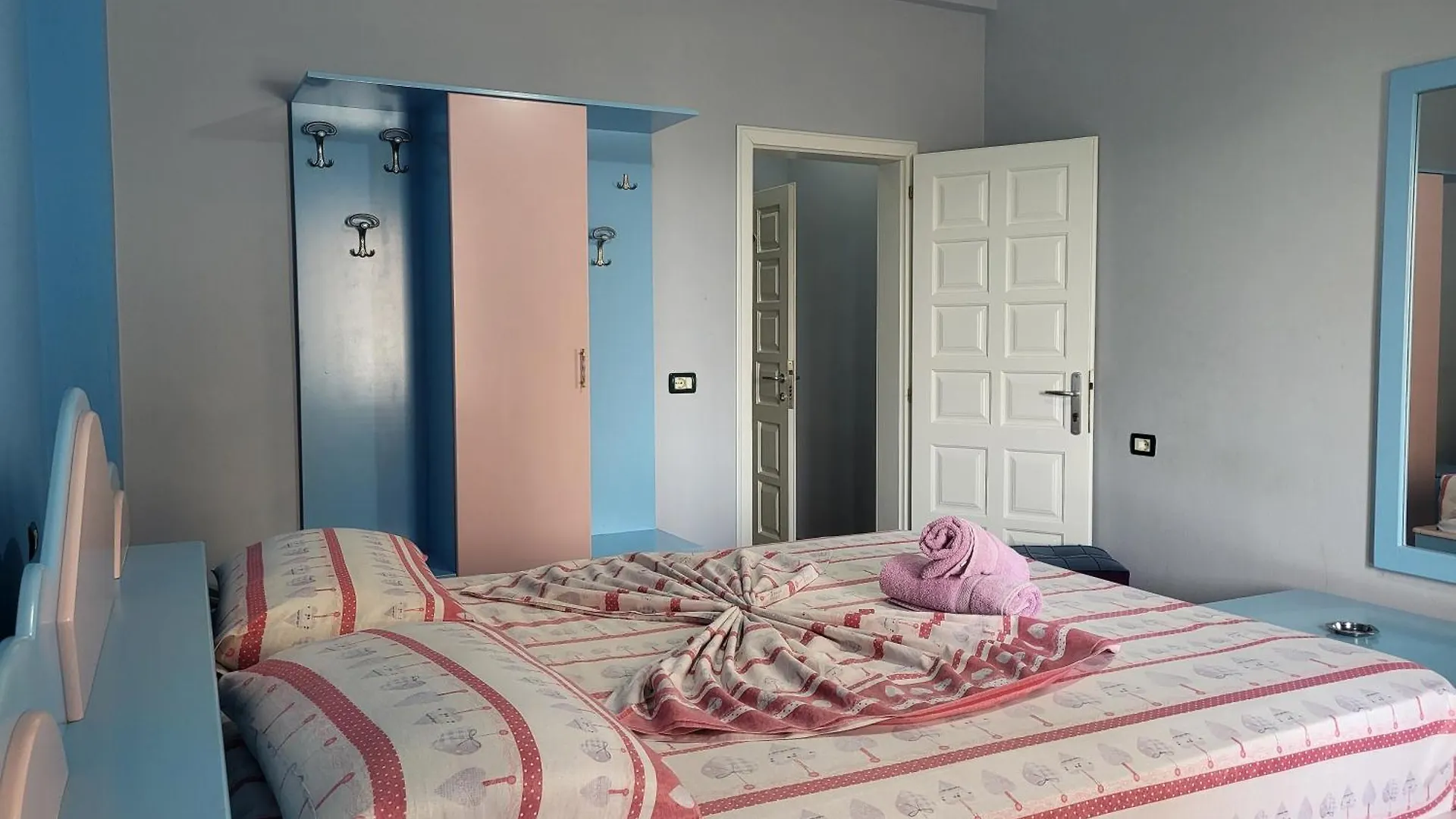 ***  Hotel Europa Lezhe Albania