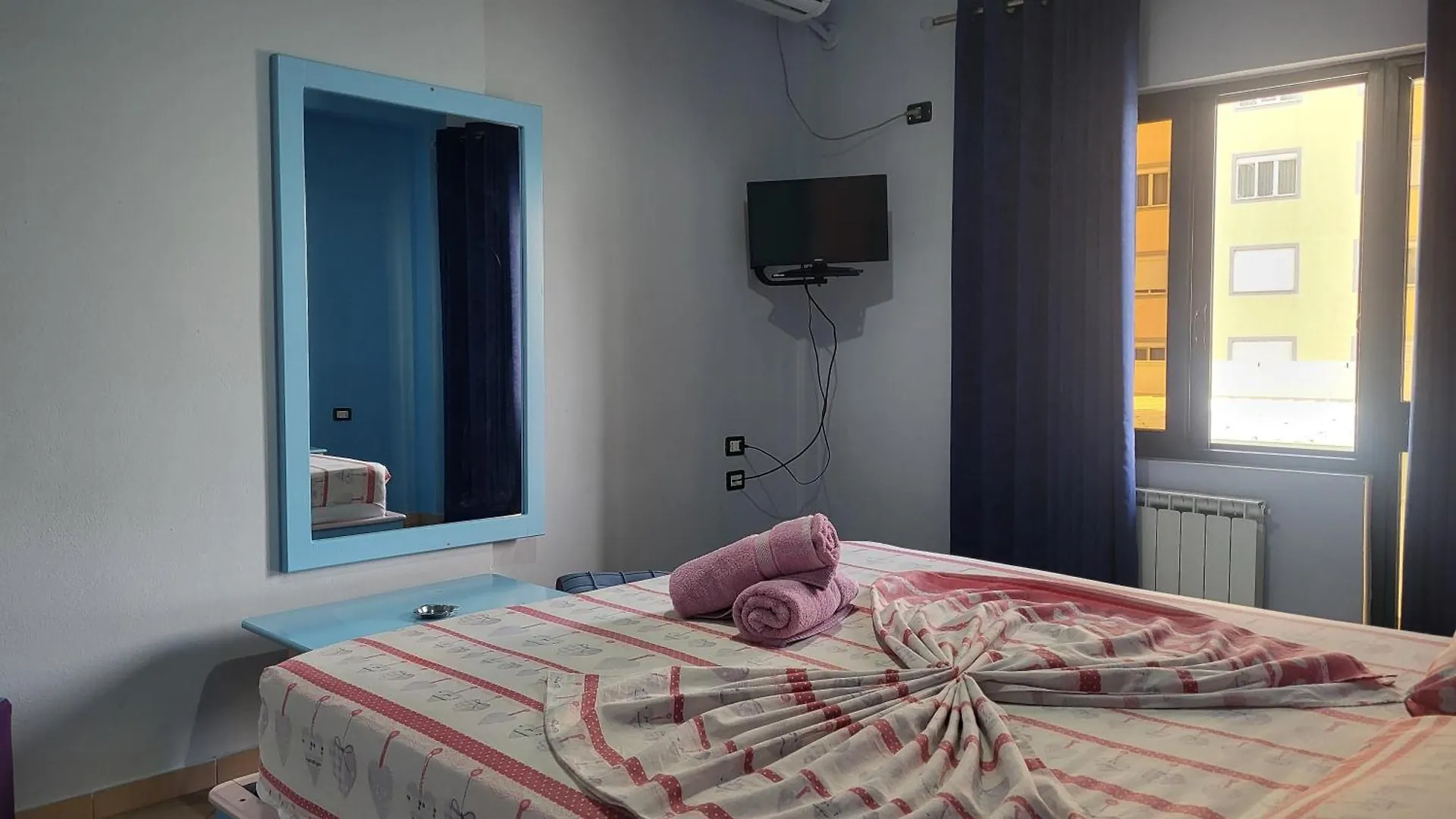 Hotel Europa Lezhe