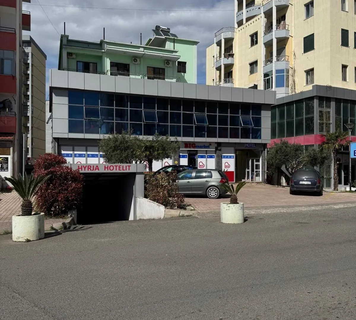 Hotel Europa Lezhë