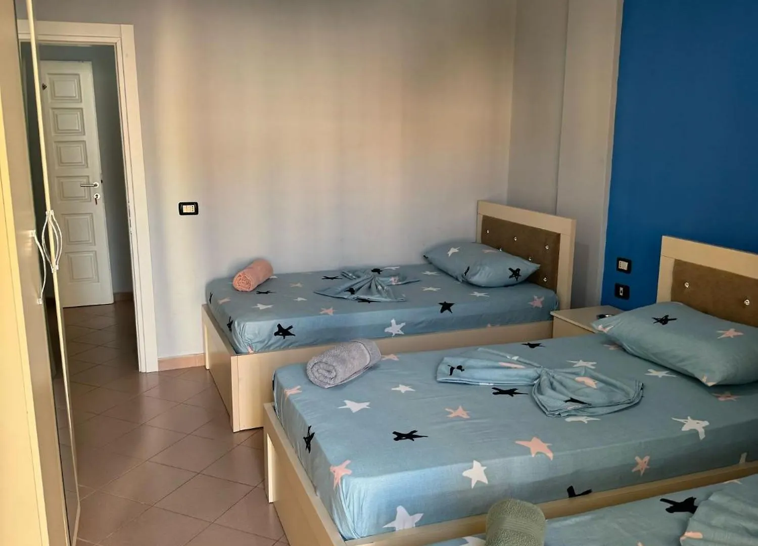 Hotel Europa Lezhe