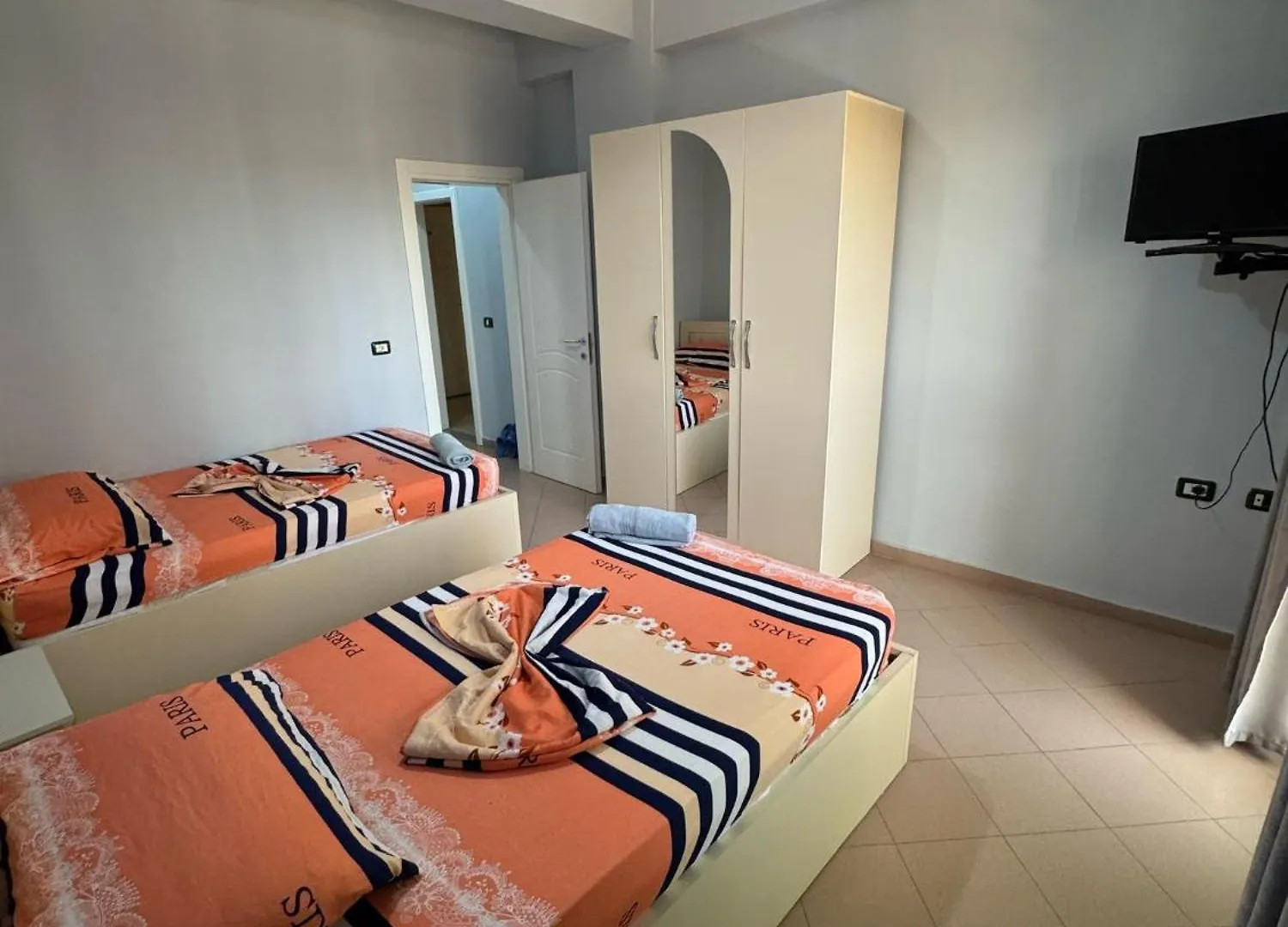 Hotel Europa Lezhe