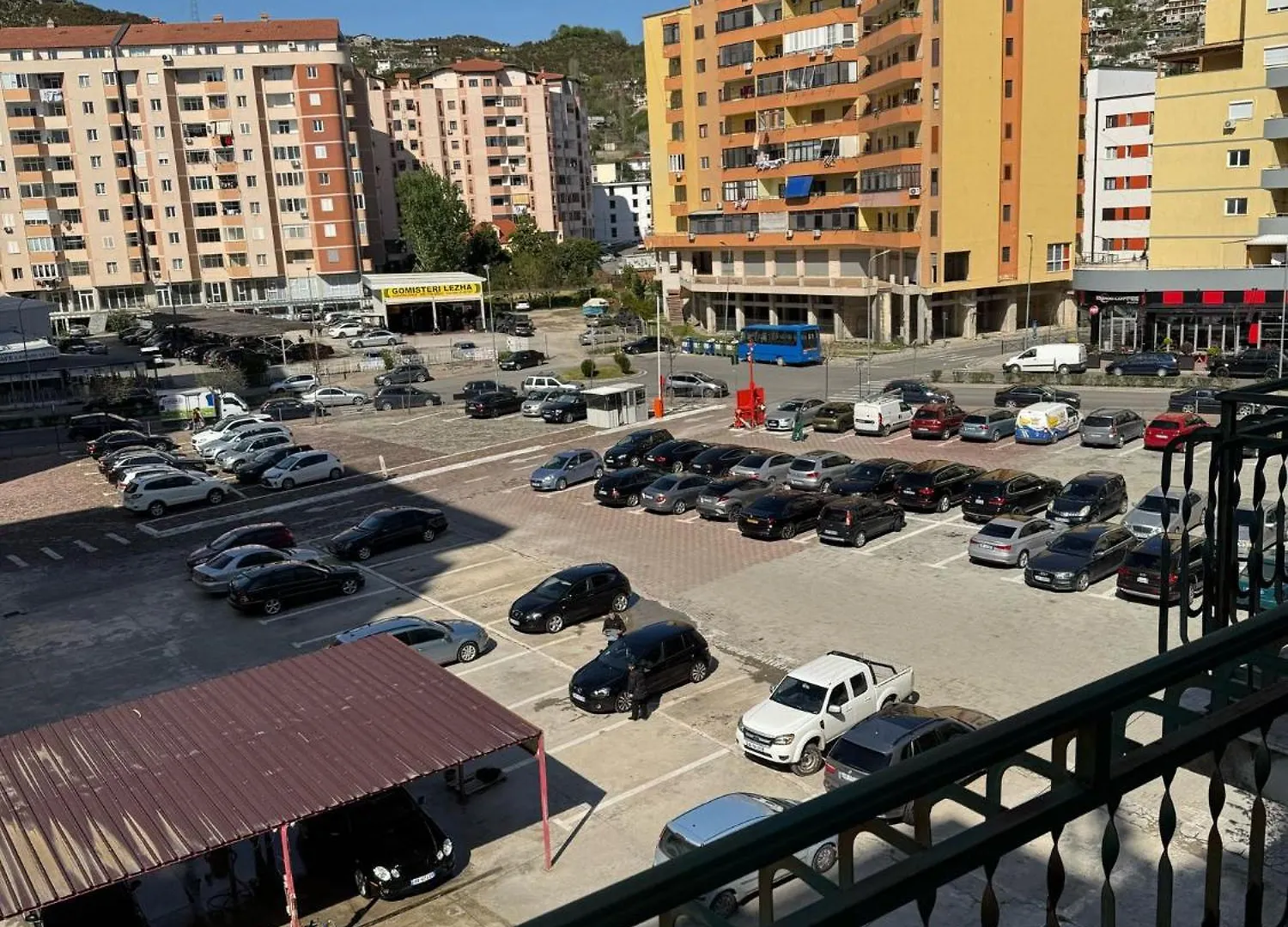 Hotel Europa Lezhe Albania