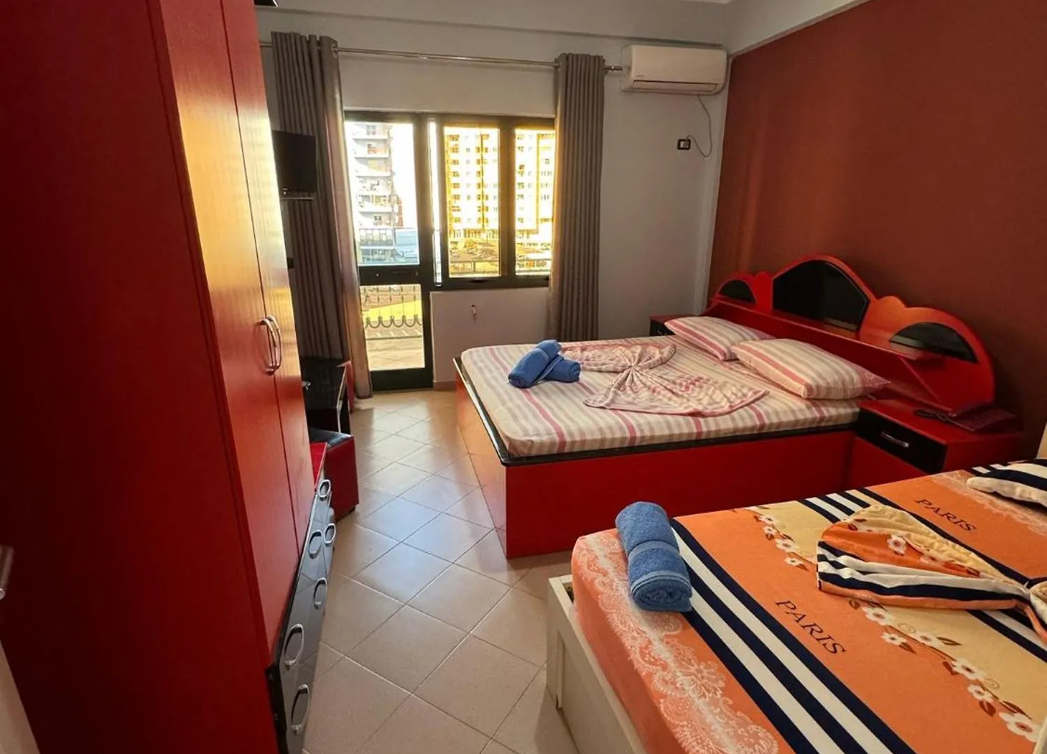 Hotel Europa Lezhe 3*,