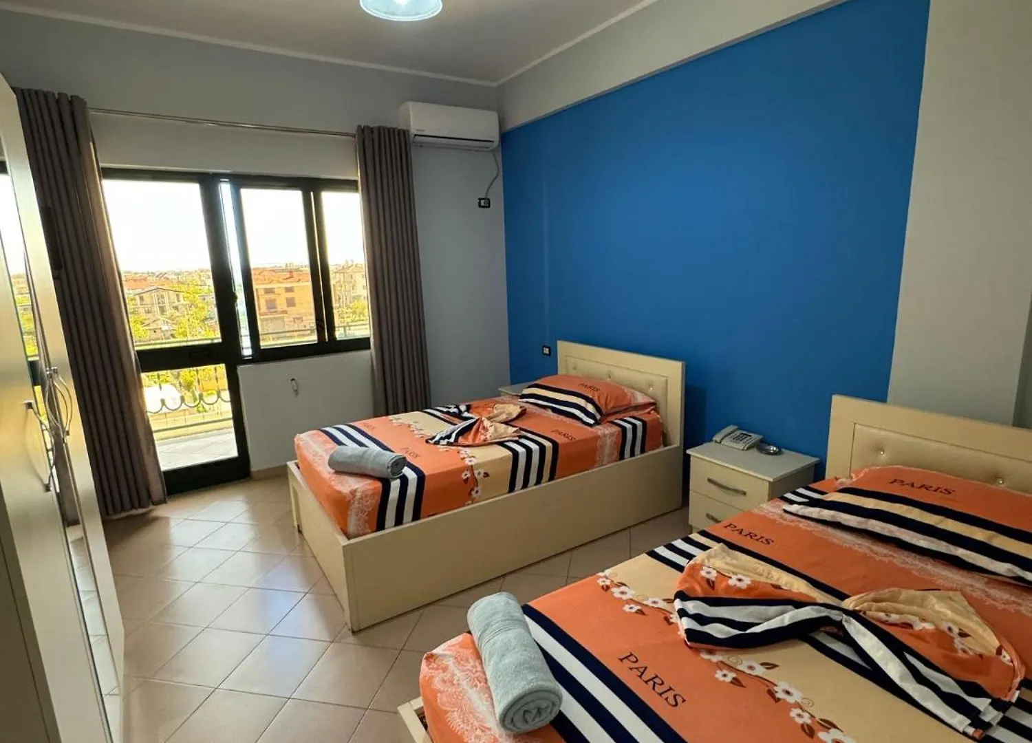 Hotel Europa Lezhe