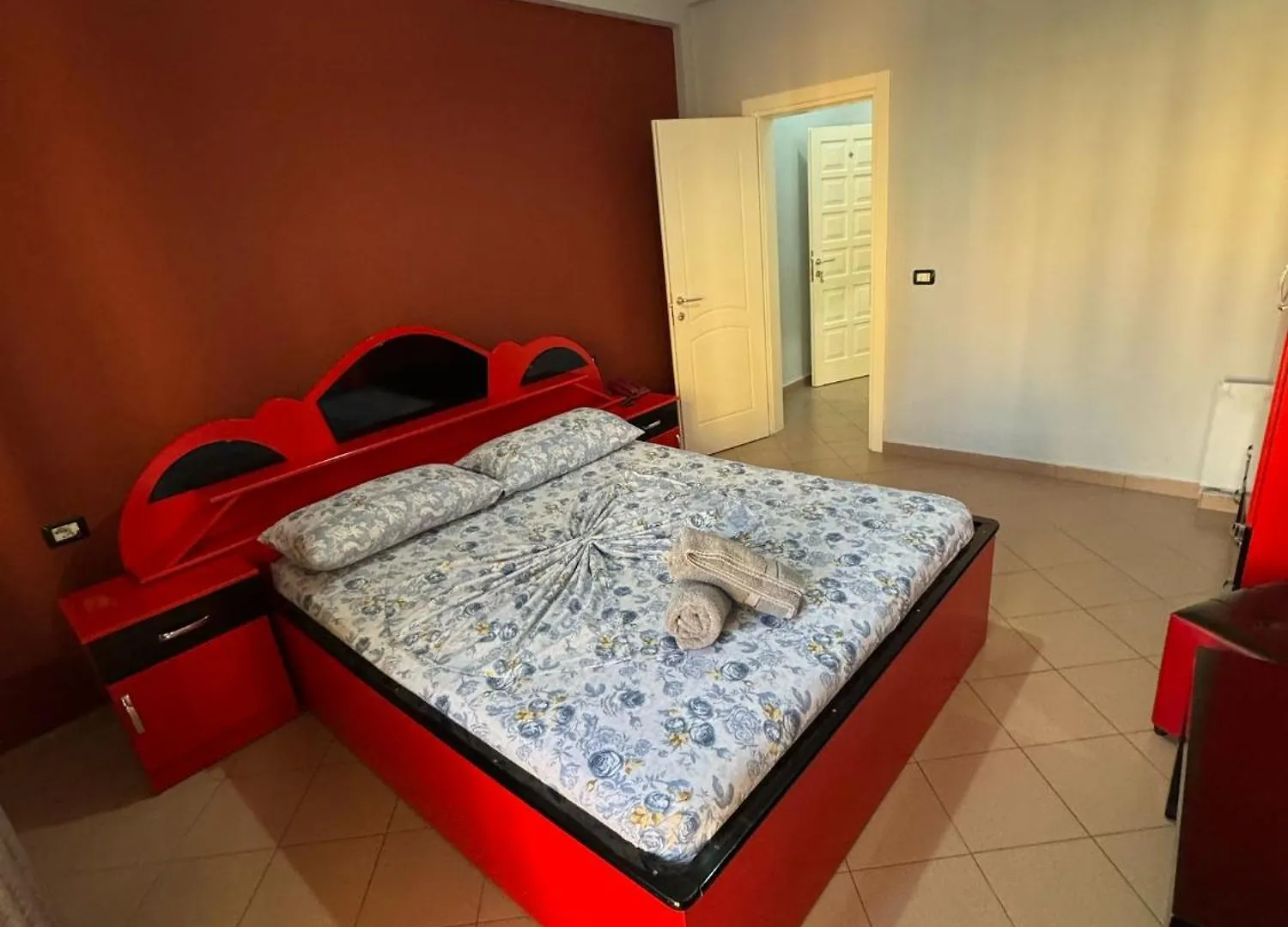 Hotel Europa Lezhe