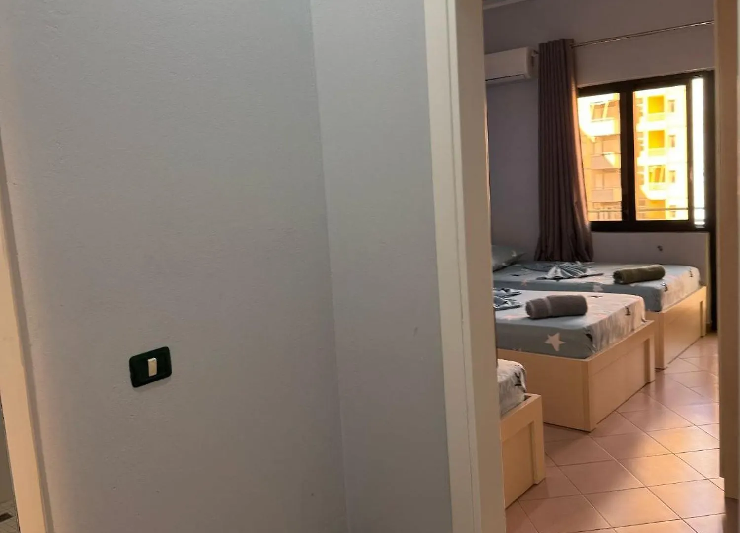 Hotel Europa Lezhe