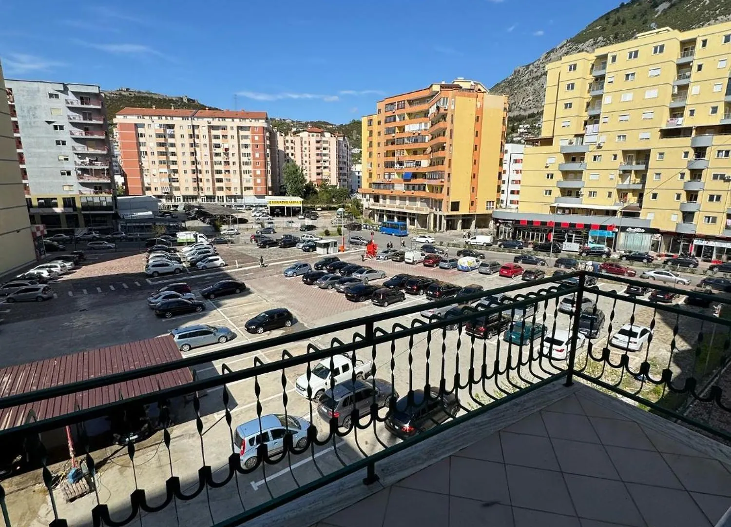 Hotel Europa Lezhë