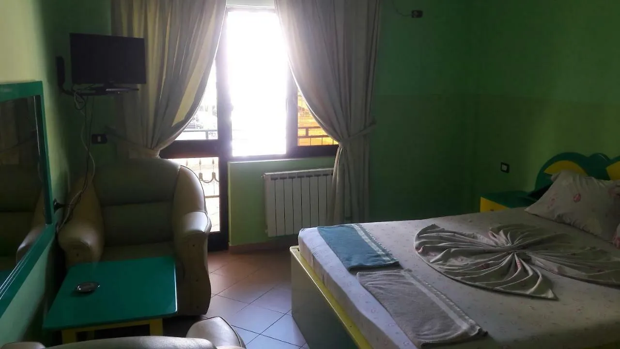 Hotel Europa Lezhë