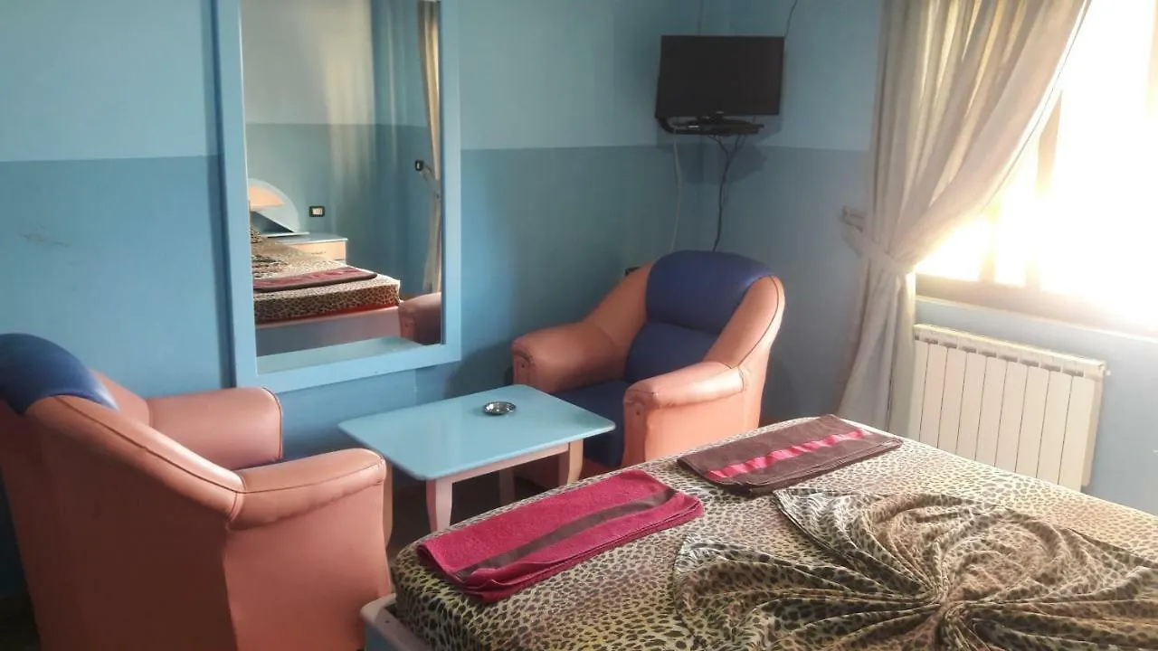 Hotel Europa Lezhe