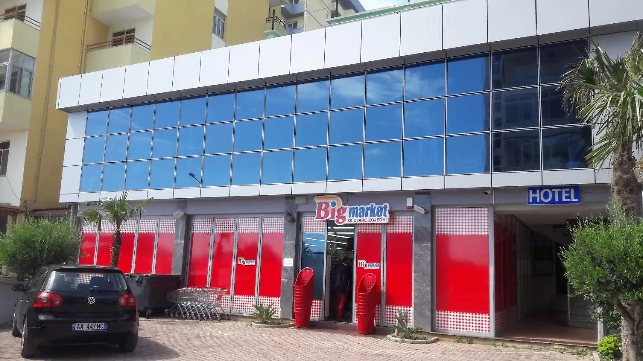 Hotel Europa Lezhe