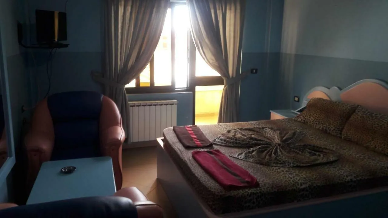 Hotel Europa Lezhe