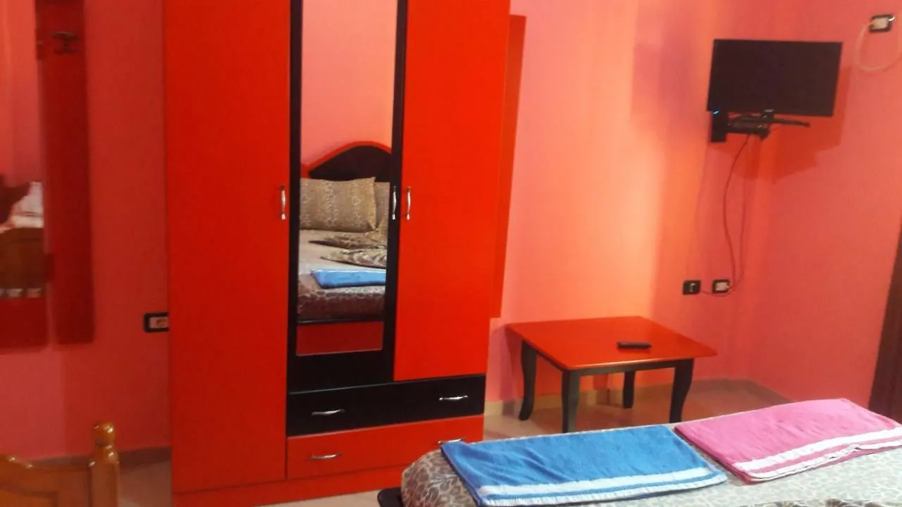 Hotel Europa Lezhe