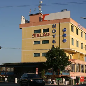 Hotel Siklad, Lezhë